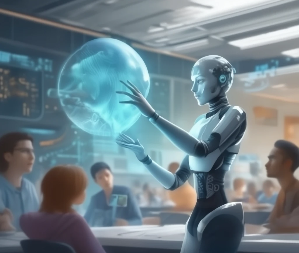 AI in Education & Training