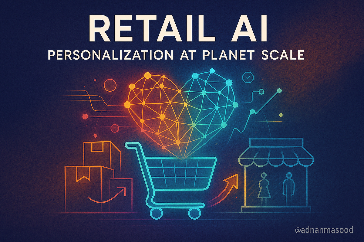 AI in Retail & E-Commerce