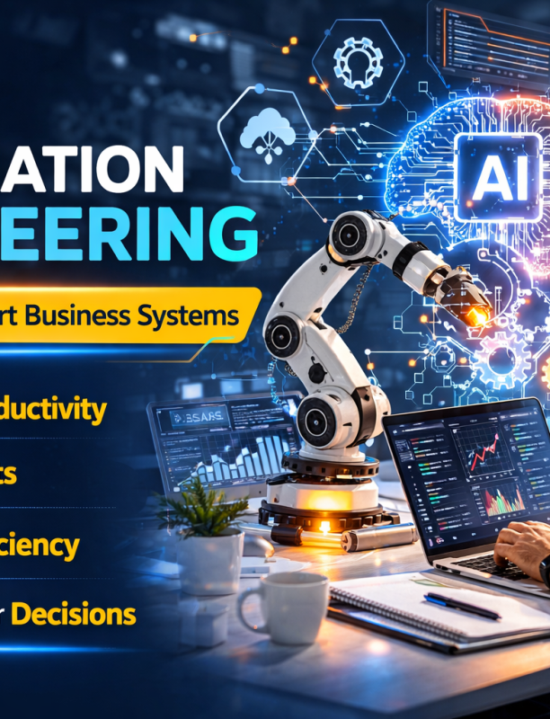AI Automation Engineering