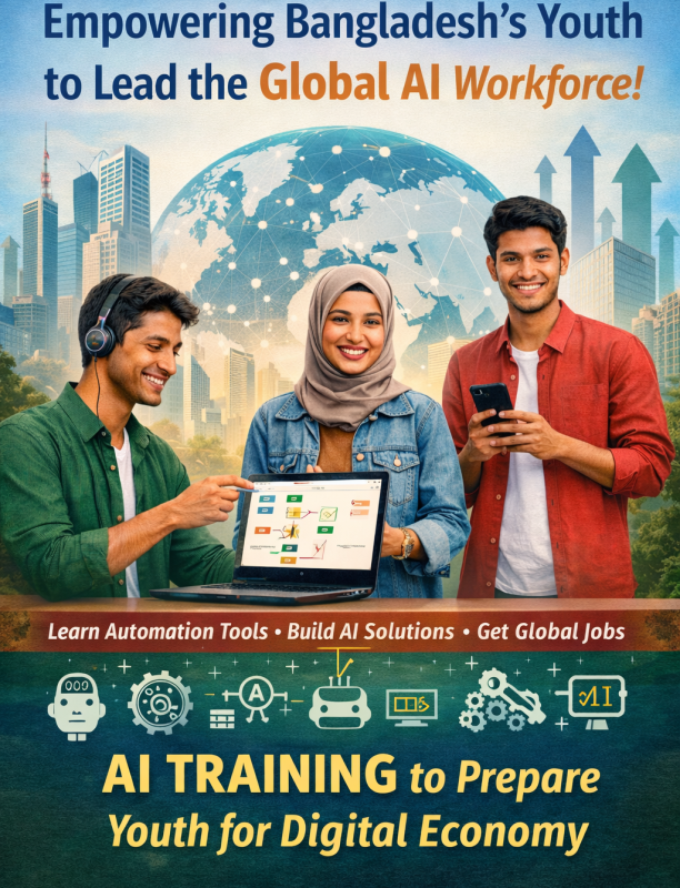 Empowering Bangladesh’s Future AI Leaders